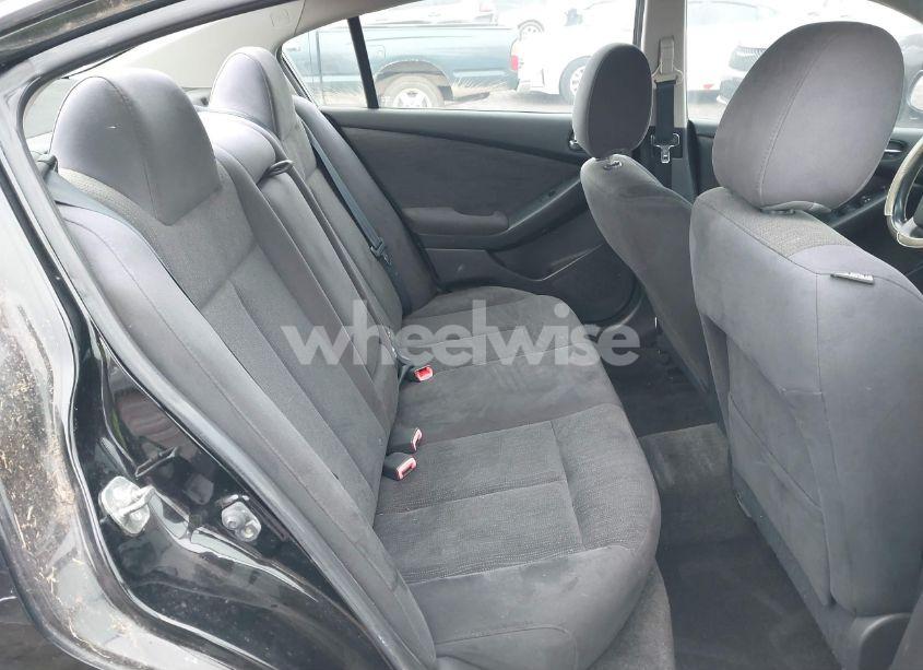 Photo 8 of 2011 Nissan Altima 2.5 S (VIN 1N4AL2AP8BN508537)