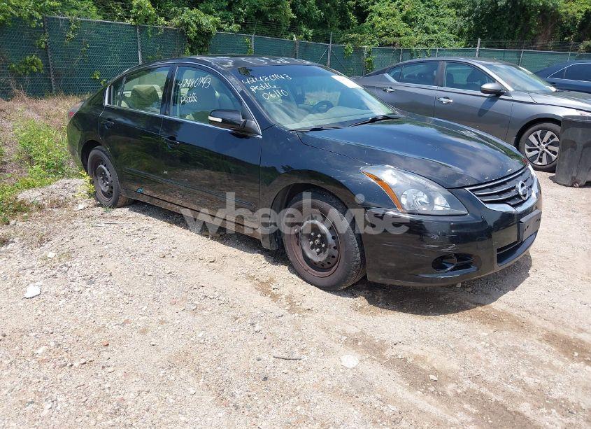 2011 Nissan Altima 2.5 S (VIN 1N4AL2AP8BN511325) main photo