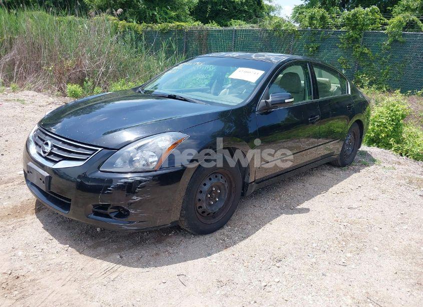 Photo 2 of 2011 Nissan Altima 2.5 S (VIN 1N4AL2AP8BN511325)