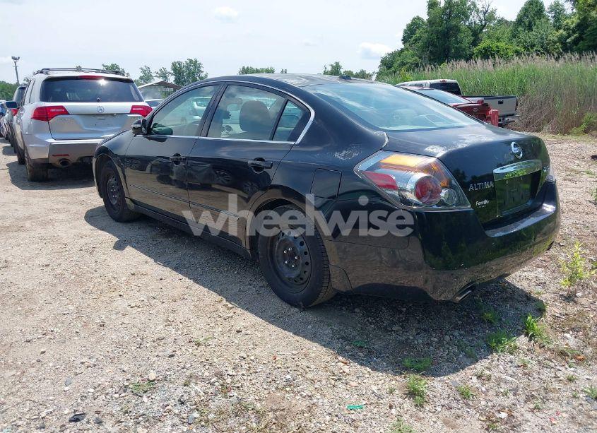 Photo 3 of 2011 Nissan Altima 2.5 S (VIN 1N4AL2AP8BN511325)