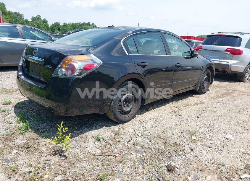 Photo 4 of 2011 Nissan Altima 2.5 S (VIN 1N4AL2AP8BN511325)
