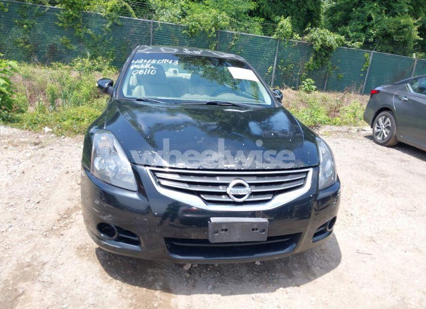 Photo 6 of 2011 Nissan Altima 2.5 S (VIN 1N4AL2AP8BN511325)