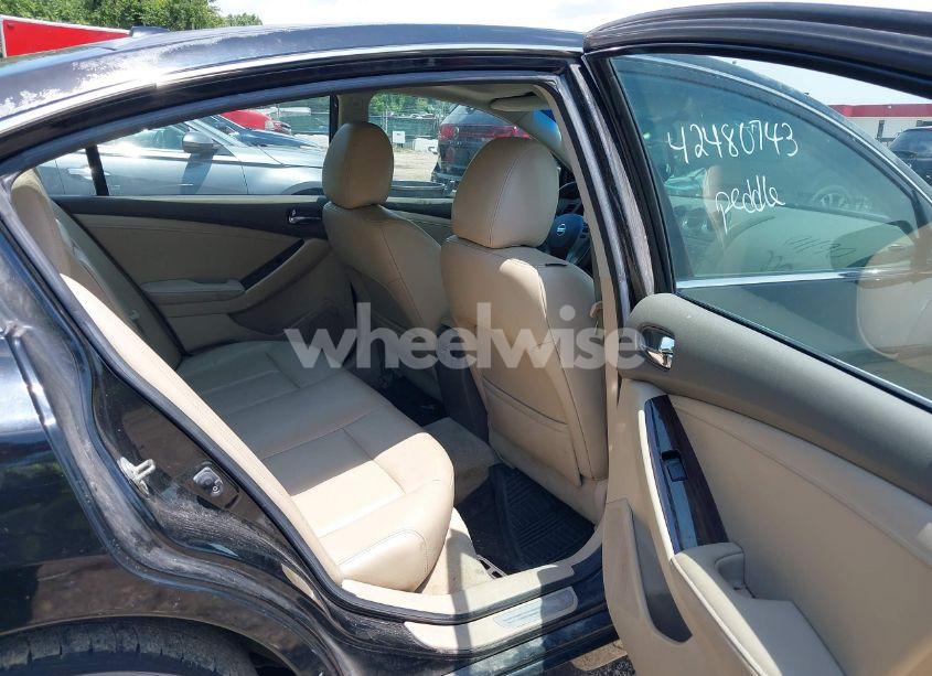 Photo 8 of 2011 Nissan Altima 2.5 S (VIN 1N4AL2AP8BN511325)