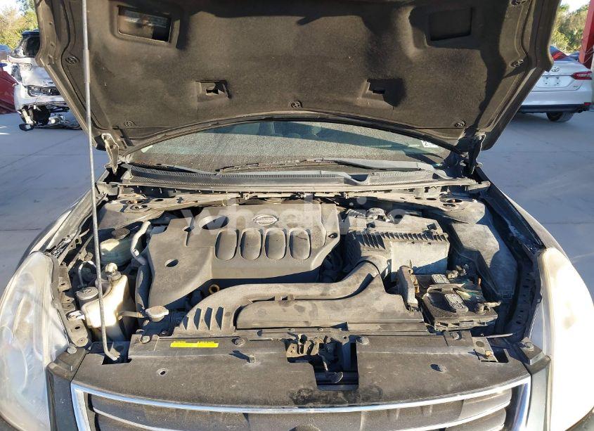 Photo 10 of 2011 Nissan Altima 2.5 S (VIN 1N4AL2AP8BN513074)