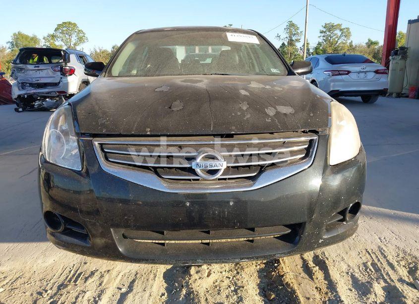 Photo 12 of 2011 Nissan Altima 2.5 S (VIN 1N4AL2AP8BN513074)