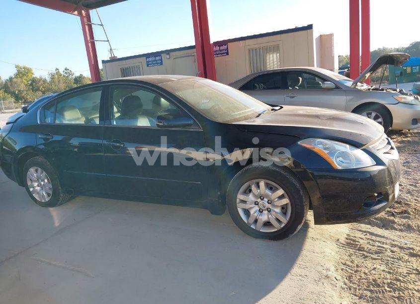 Photo 13 of 2011 Nissan Altima 2.5 S (VIN 1N4AL2AP8BN513074)