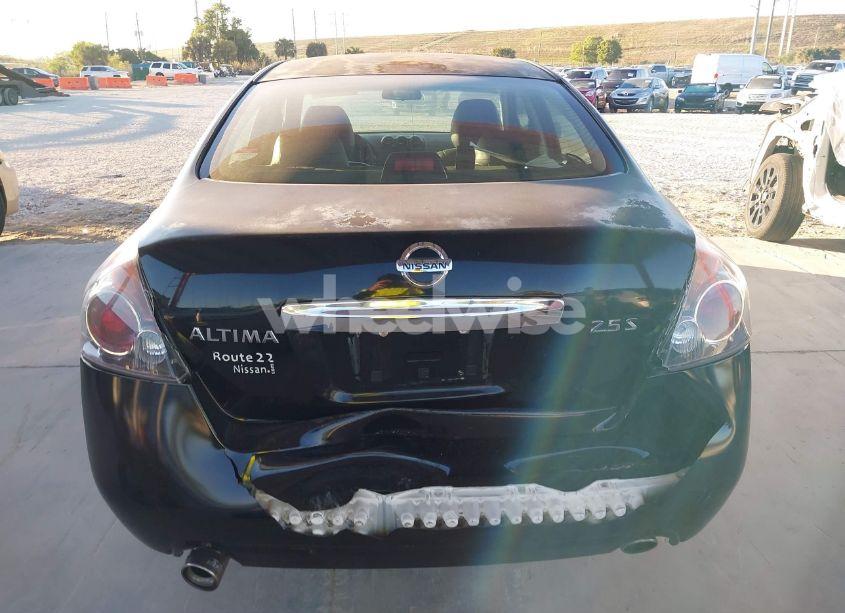 Photo 16 of 2011 Nissan Altima 2.5 S (VIN 1N4AL2AP8BN513074)