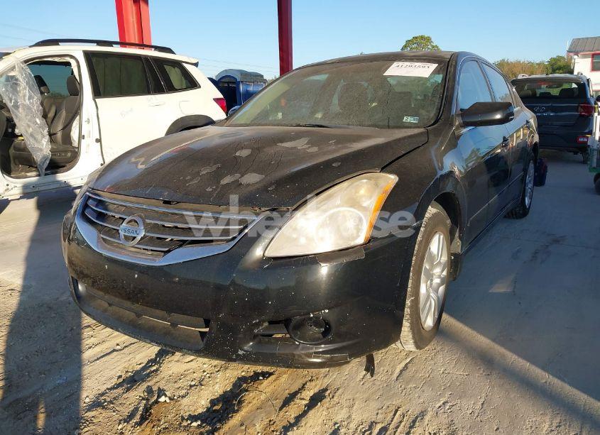 Photo 2 of 2011 Nissan Altima 2.5 S (VIN 1N4AL2AP8BN513074)