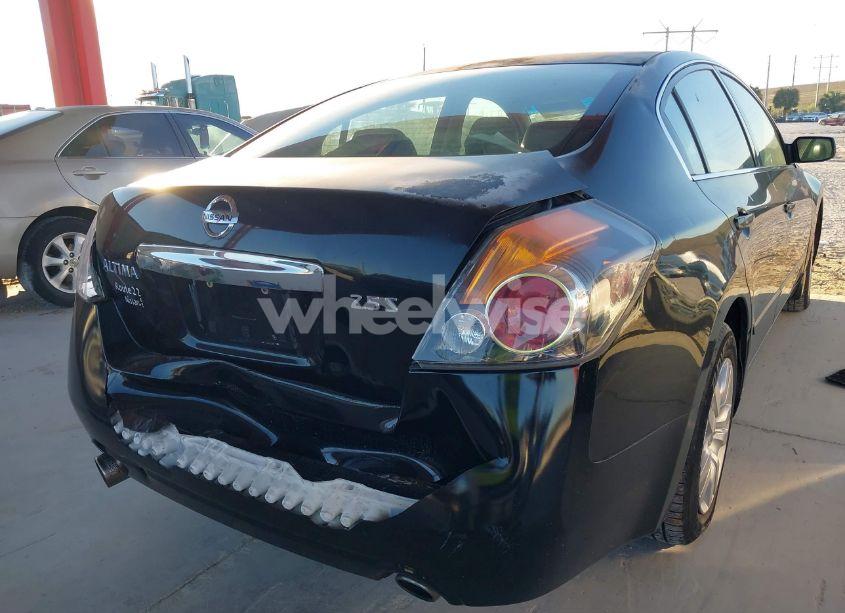 Photo 4 of 2011 Nissan Altima 2.5 S (VIN 1N4AL2AP8BN513074)