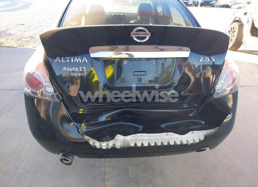 Photo 6 of 2011 Nissan Altima 2.5 S (VIN 1N4AL2AP8BN513074)