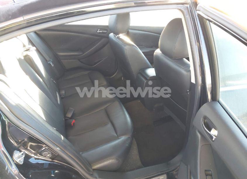 Photo 8 of 2011 Nissan Altima 2.5 S (VIN 1N4AL2AP8BN513074)