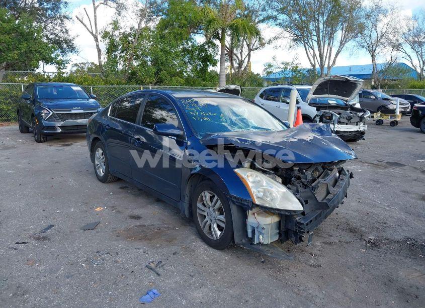 2011 Nissan Altima 2.5 S (VIN 1N4AL2AP8BN515164) main photo