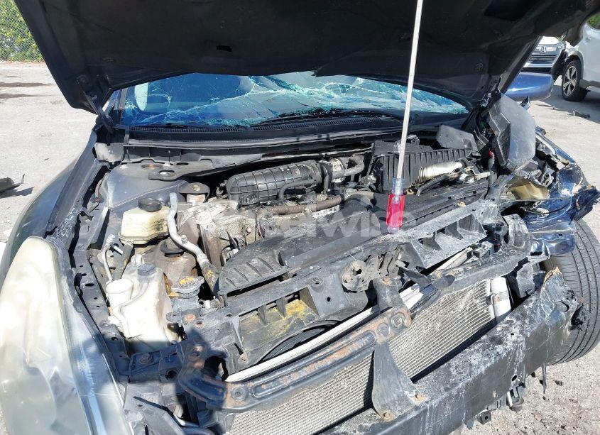 Photo 10 of 2011 Nissan Altima 2.5 S (VIN 1N4AL2AP8BN515164)