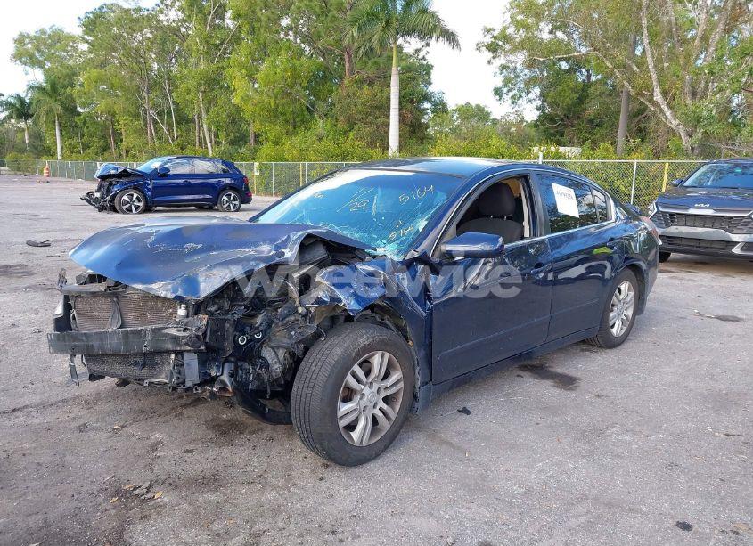 Photo 2 of 2011 Nissan Altima 2.5 S (VIN 1N4AL2AP8BN515164)