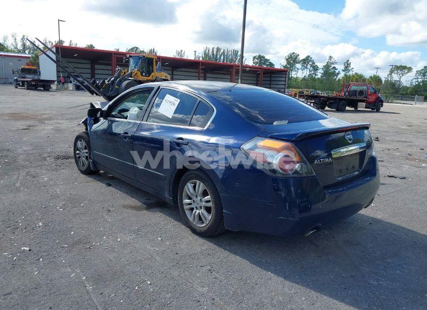 Photo 3 of 2011 Nissan Altima 2.5 S (VIN 1N4AL2AP8BN515164)