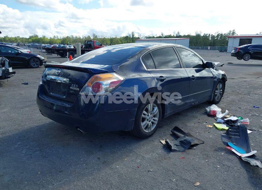 Photo 4 of 2011 Nissan Altima 2.5 S (VIN 1N4AL2AP8BN515164)