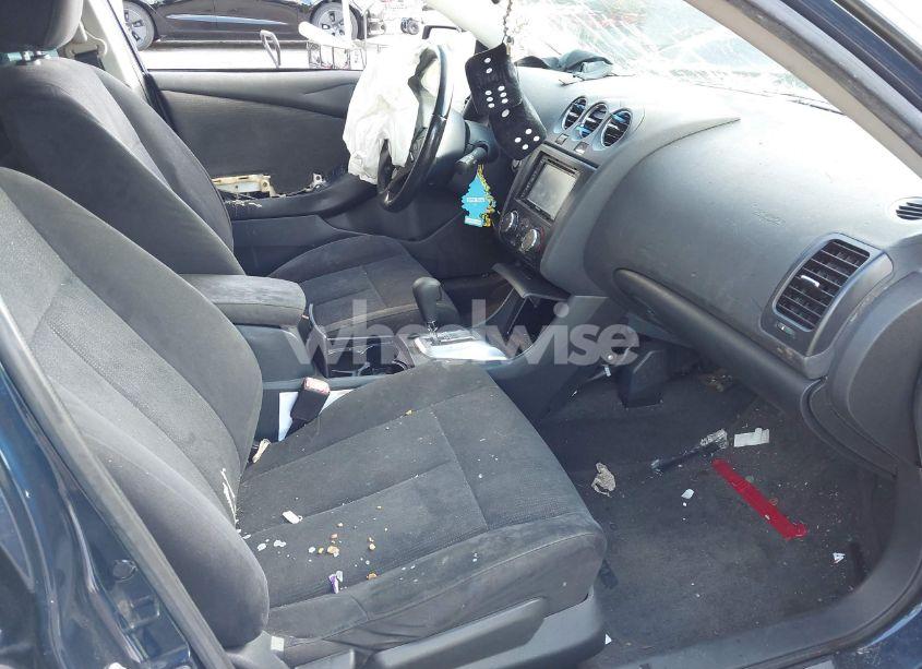 Photo 5 of 2011 Nissan Altima 2.5 S (VIN 1N4AL2AP8BN515164)