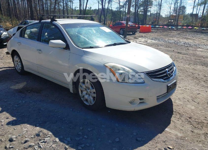 2012 Nissan Altima 2.5 S (VIN 1N4AL2AP8CC110533) main photo