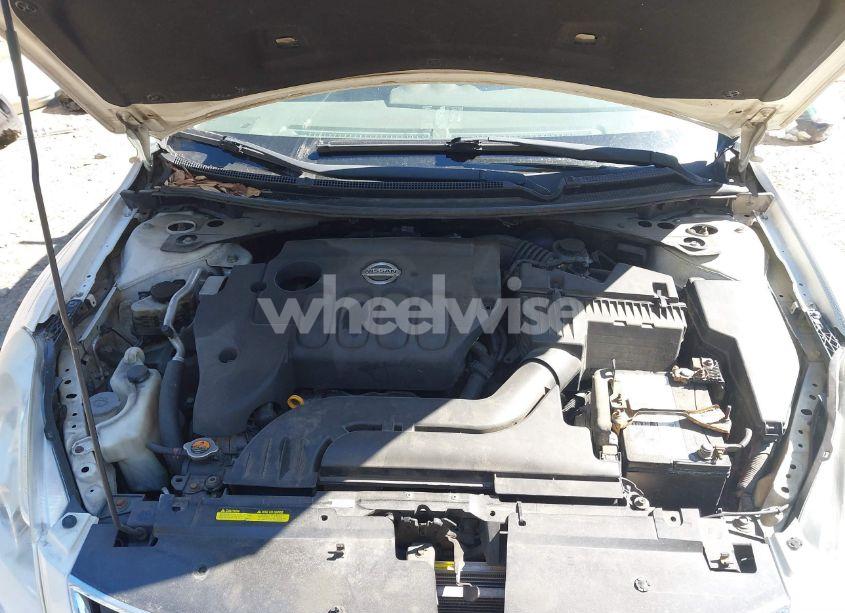 Photo 10 of 2012 Nissan Altima 2.5 S (VIN 1N4AL2AP8CC110533)