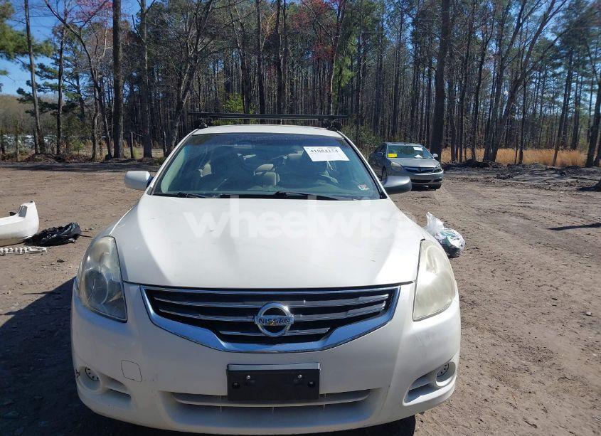 Photo 12 of 2012 Nissan Altima 2.5 S (VIN 1N4AL2AP8CC110533)