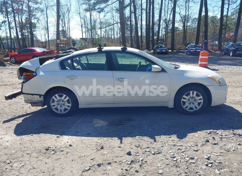 Photo 13 of 2012 Nissan Altima 2.5 S (VIN 1N4AL2AP8CC110533)