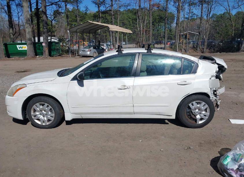 Photo 14 of 2012 Nissan Altima 2.5 S (VIN 1N4AL2AP8CC110533)