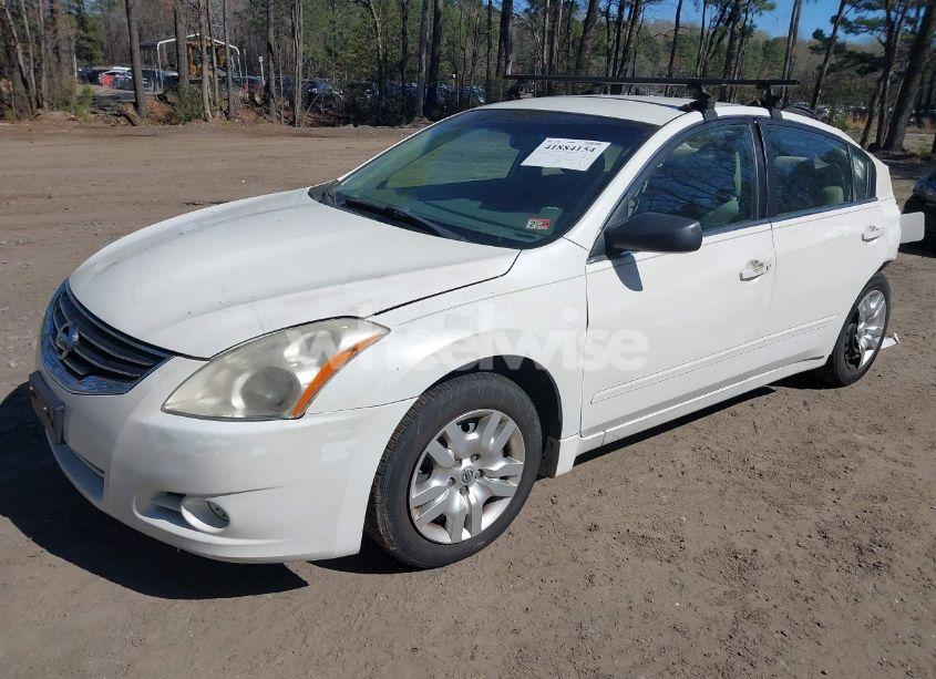 Photo 2 of 2012 Nissan Altima 2.5 S (VIN 1N4AL2AP8CC110533)