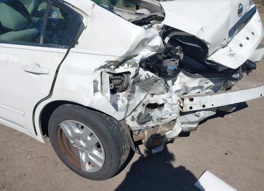 Photo 6 of 2012 Nissan Altima 2.5 S (VIN 1N4AL2AP8CC110533)