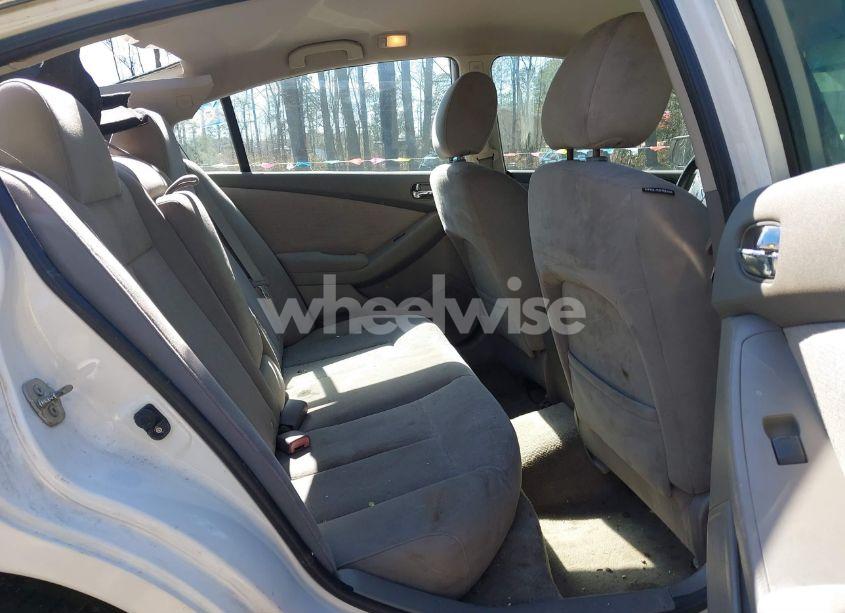 Photo 8 of 2012 Nissan Altima 2.5 S (VIN 1N4AL2AP8CC110533)