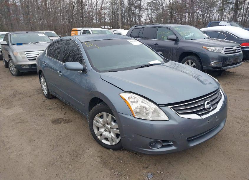 2012 Nissan Altima 2.5 S (VIN 1N4AL2AP8CC114209) main photo