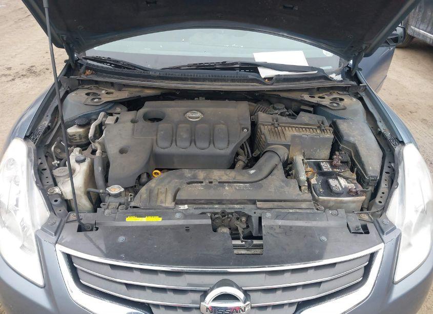 Photo 10 of 2012 Nissan Altima 2.5 S (VIN 1N4AL2AP8CC114209)