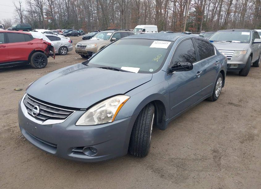 Photo 2 of 2012 Nissan Altima 2.5 S (VIN 1N4AL2AP8CC114209)