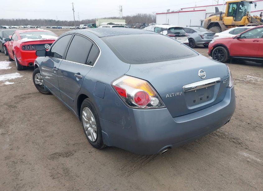 Photo 3 of 2012 Nissan Altima 2.5 S (VIN 1N4AL2AP8CC114209)