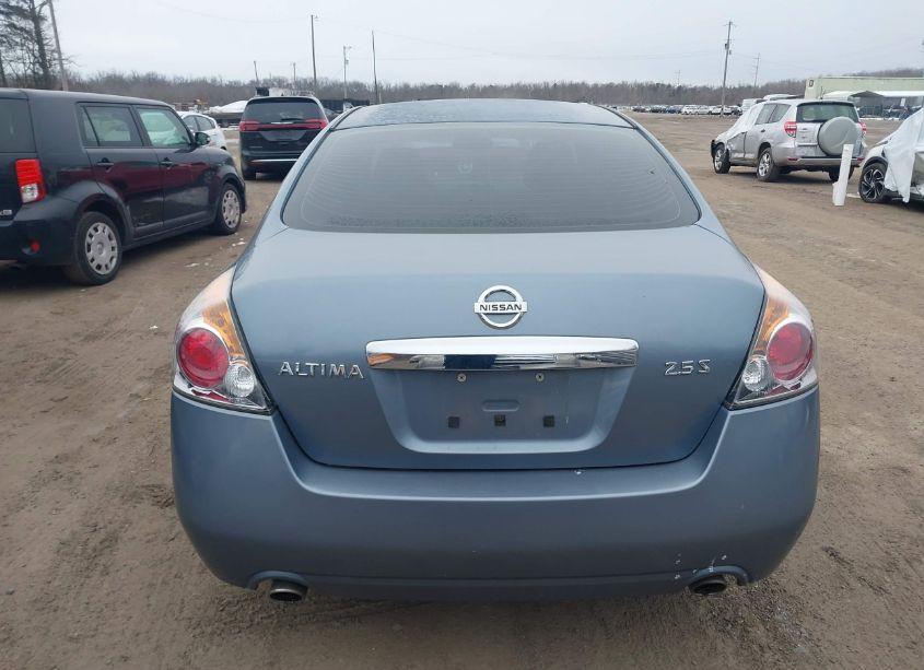 Photo 6 of 2012 Nissan Altima 2.5 S (VIN 1N4AL2AP8CC114209)
