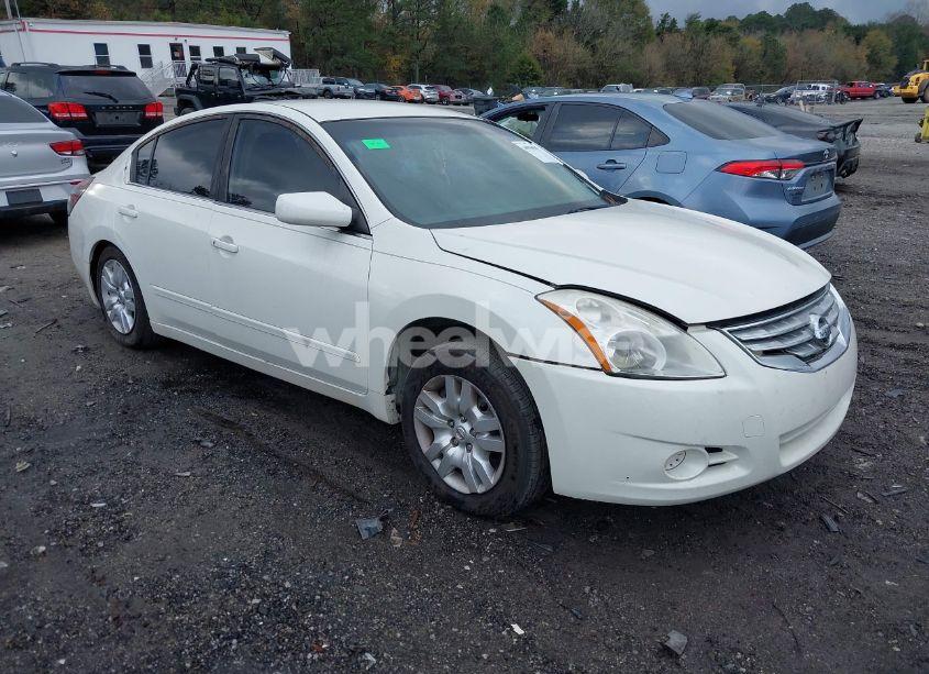 2012 Nissan Altima 2.5 S (VIN 1N4AL2AP8CC120348) main photo