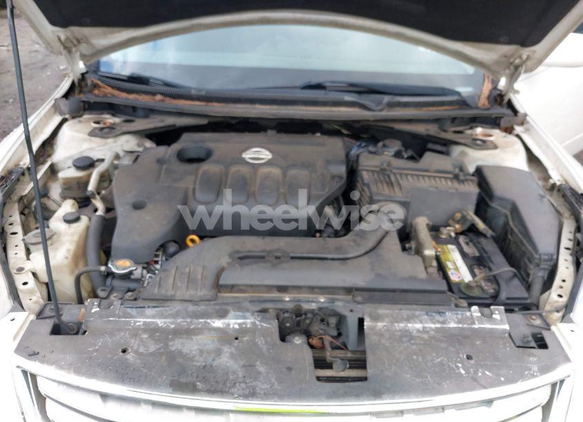 Photo 10 of 2012 Nissan Altima 2.5 S (VIN 1N4AL2AP8CC120348)