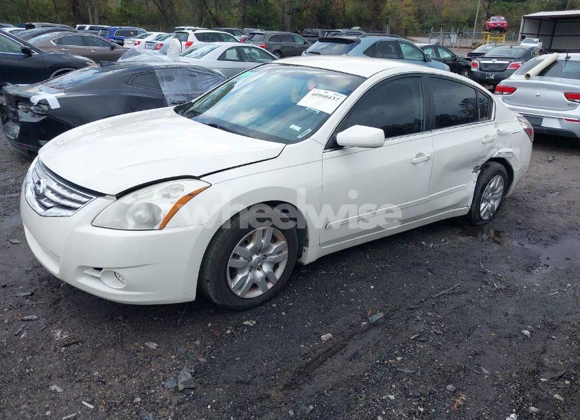Photo 2 of 2012 Nissan Altima 2.5 S (VIN 1N4AL2AP8CC120348)