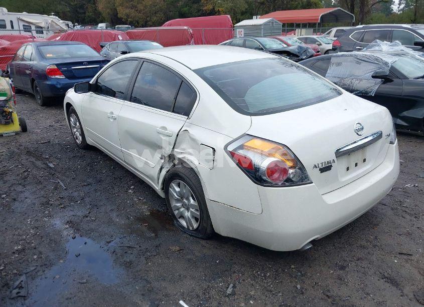 Photo 3 of 2012 Nissan Altima 2.5 S (VIN 1N4AL2AP8CC120348)