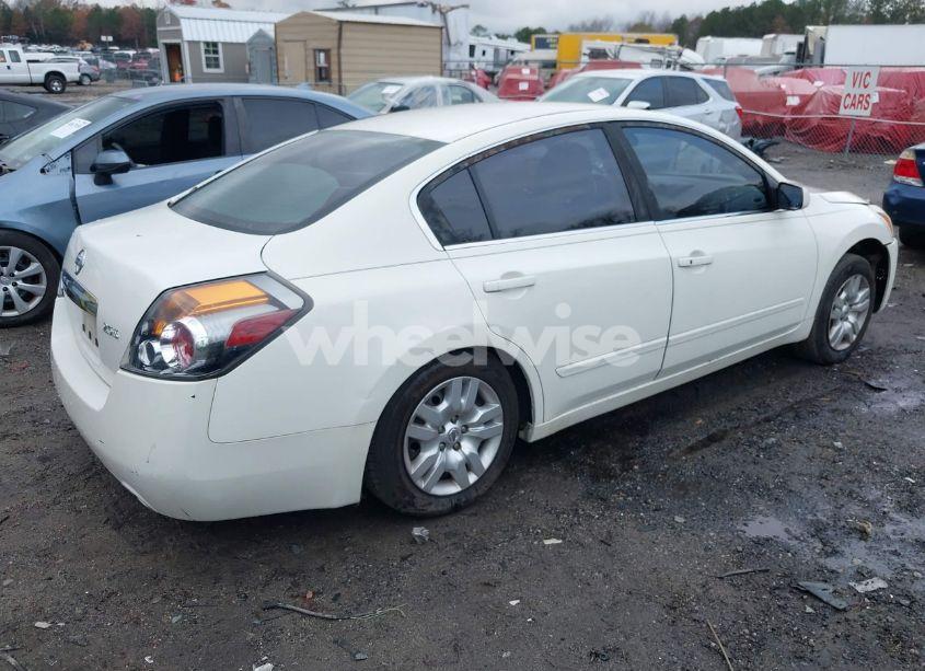 Photo 4 of 2012 Nissan Altima 2.5 S (VIN 1N4AL2AP8CC120348)
