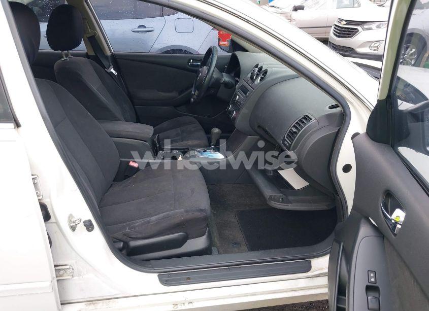 Photo 5 of 2012 Nissan Altima 2.5 S (VIN 1N4AL2AP8CC120348)