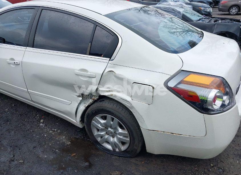 Photo 6 of 2012 Nissan Altima 2.5 S (VIN 1N4AL2AP8CC120348)