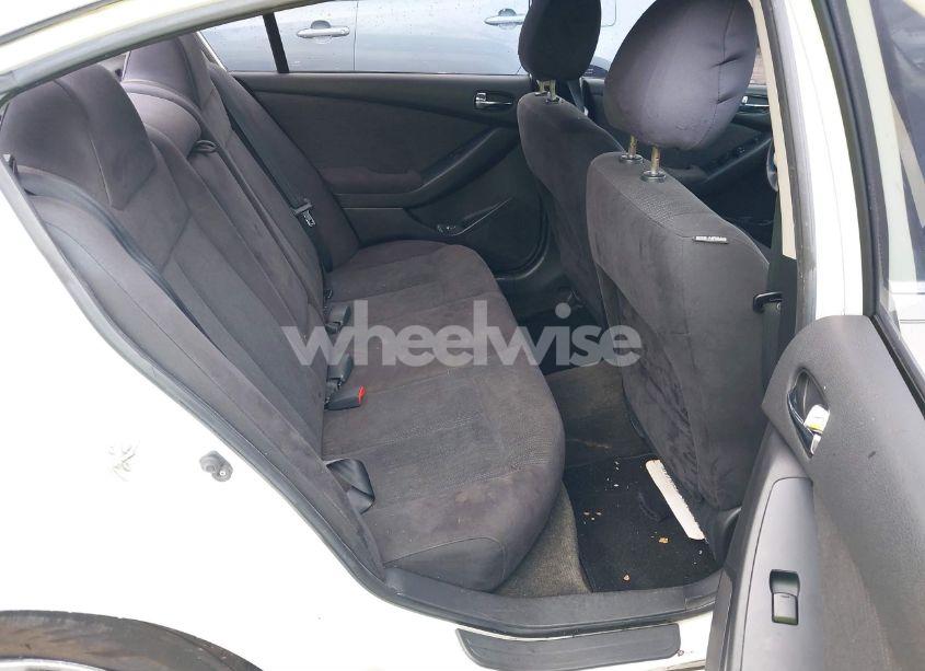 Photo 8 of 2012 Nissan Altima 2.5 S (VIN 1N4AL2AP8CC120348)