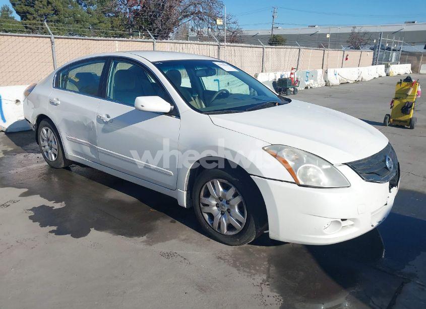 2012 Nissan Altima 2.5 S (VIN 1N4AL2AP8CC121127) main photo
