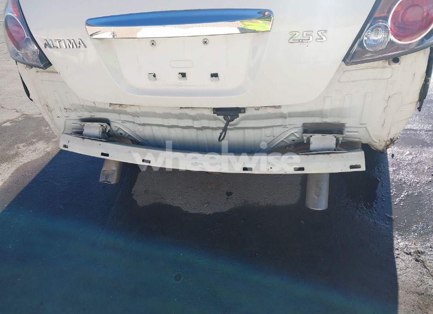 Photo 13 of 2012 Nissan Altima 2.5 S (VIN 1N4AL2AP8CC121127)