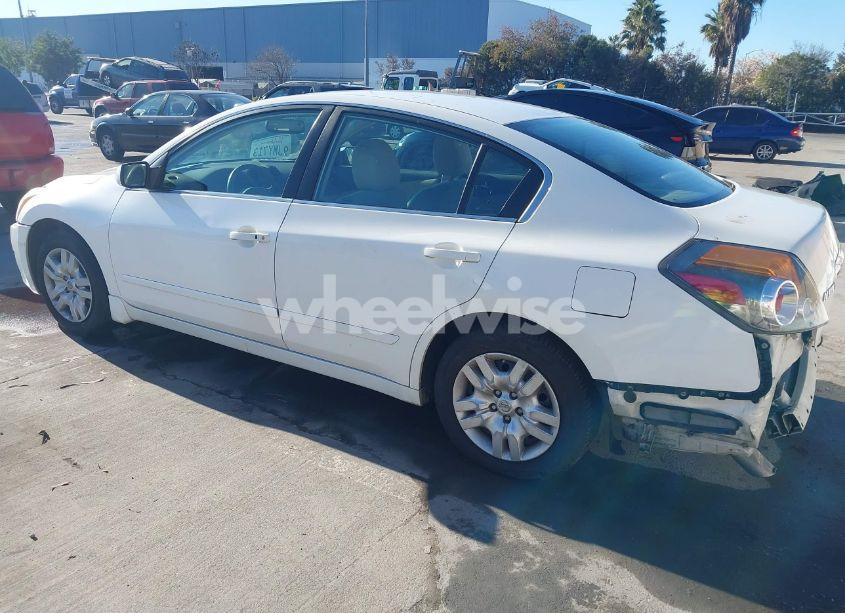Photo 3 of 2012 Nissan Altima 2.5 S (VIN 1N4AL2AP8CC121127)