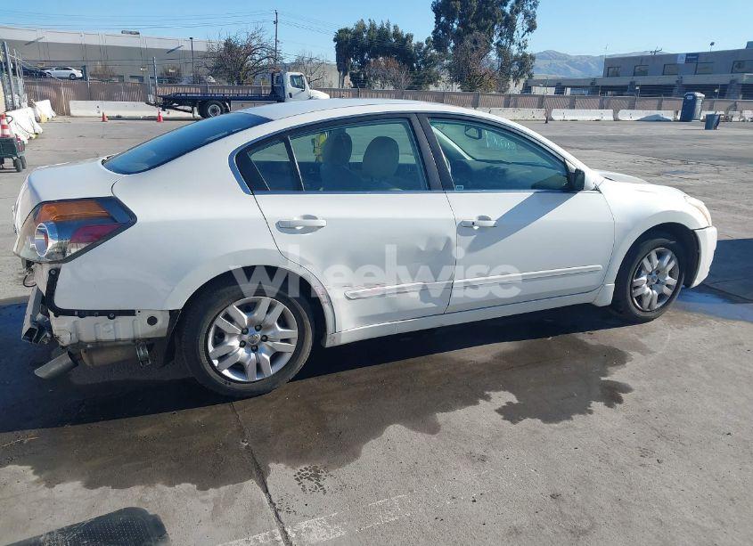 Photo 4 of 2012 Nissan Altima 2.5 S (VIN 1N4AL2AP8CC121127)