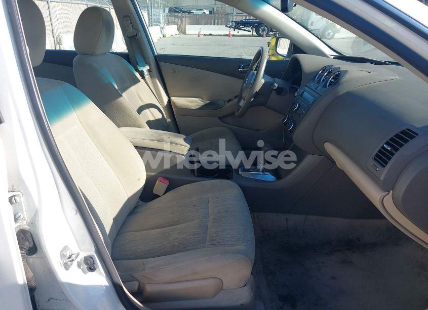 Photo 5 of 2012 Nissan Altima 2.5 S (VIN 1N4AL2AP8CC121127)