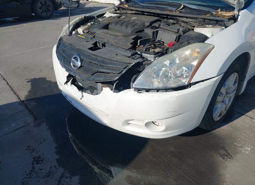 Photo 6 of 2012 Nissan Altima 2.5 S (VIN 1N4AL2AP8CC121127)