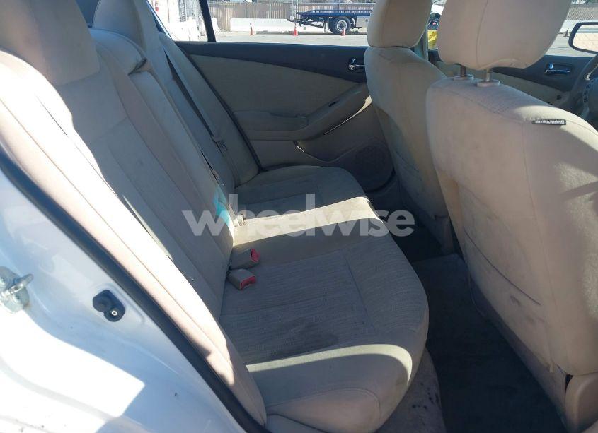 Photo 8 of 2012 Nissan Altima 2.5 S (VIN 1N4AL2AP8CC121127)