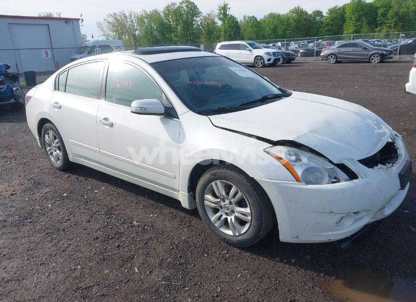 2012 Nissan Altima 2.5 S (VIN 1N4AL2AP8CC121905) main photo